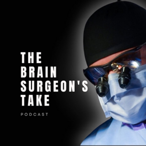 The Brain Surgeon's Take Logo